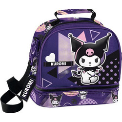 Graffiti Popart Kuromi Ισοθερμικό Τσαντάκι Φαγητού 262313