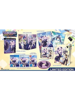 Neptunia: Game Maker Evolution Limited Edition PS4