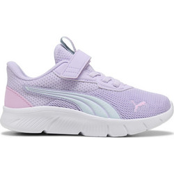 Puma Flex Focus Παιδικά Αθλητικά Παπούτσια για Τρέξιμο Λιλά 401519-43