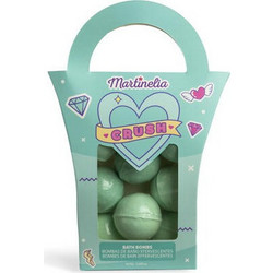 Martinelia Bath Bombs 8x15gr