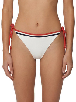 Tommy Hilfiger Bikini Slip Εκρού UW0UW06483