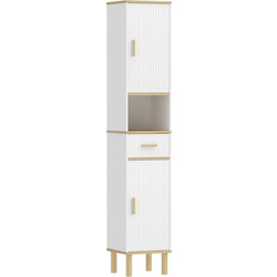 HOMCOM Στήλη Μπάνιου 834-948V80WT