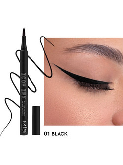 Mia Icon Ink 01 Black Στυλό Eyeliner
