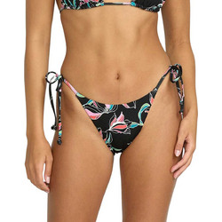 Volcom Dream In Bloom Bikini Slip Μαύρο Πολύχρωμο O2222502-MLT