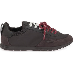 DKNY Γυναικεία Sneakers Σοκολατί K3600076-BRN