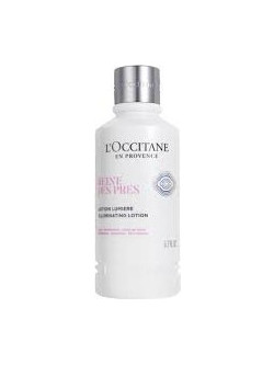 L'Occitane Reine Des Pres Illuminating Ενυδατική Λοσιόν Τόνωσης Προσώπου 200ml