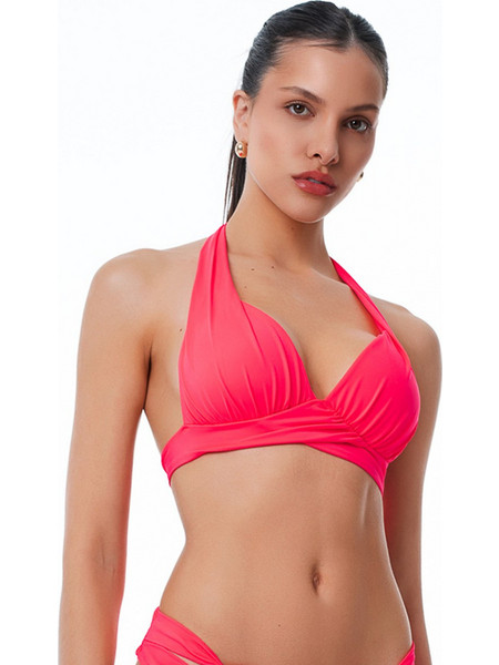Bluepoint Bikini Top Φούξια 26066094-20