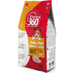 Forma 360 Adult with Chicken & Rice 3kg