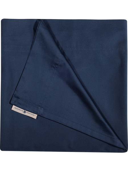 Greenwich Polo Club Σεντόνι King Size Βαμβακοσατέν 270x280 Cozy 2261