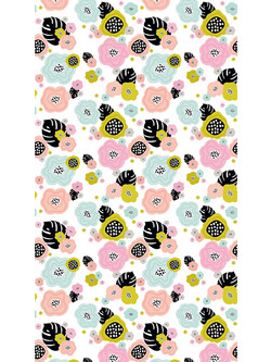 Palamaiki EM48 Πετσέτα Θαλάσσης Microfiber 90x160cm 9-108032-048