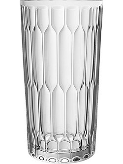 Oriana Ferelli Σετ Ποτήρια Νερού Γυάλινα 370ml 6τμχ OT80446DT38