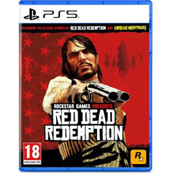 Red Dead Redemption PS5