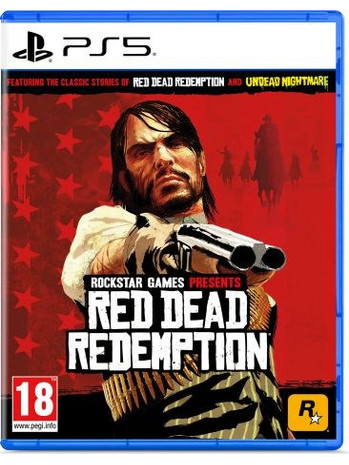 Red Dead Redemption PS5