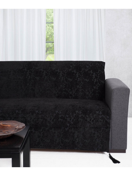Silk Fashion Σετ Ριχτάρια 3τμχ 7098 Μαύρο