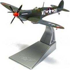 Corgi Supermarine Spitfire Mk.IXc Μεταλλικό Μοντέλο Αεροπλάνου 1:72