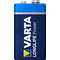 Varta Longlife Power 9V 2τμχ Varta Longlife Power 9V 2τμχ