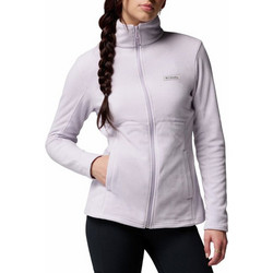 Columbia Basin Trail (TM) III Γυναικεία Ζακέτα Fleece Κοντή με Φερμουάρ Λιλά 1938041-551