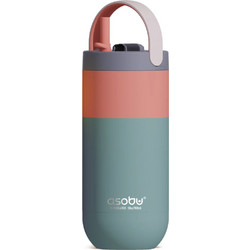 Asobu Orbit Large Pastel Green 890ml