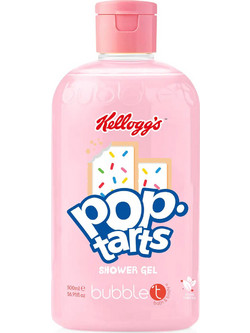Bubble T Kellogg's Pop Tarts Αφρόλουτρο σε Gel 500ml