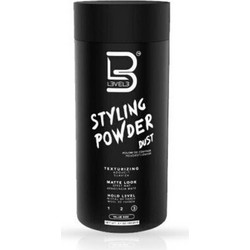 L3VEL3 Hair Styling Powder 60gr