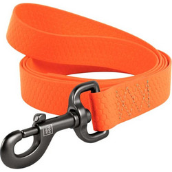 Waudog Λουρί Σκύλου 1.22m x 15mm Πορτοκαλί