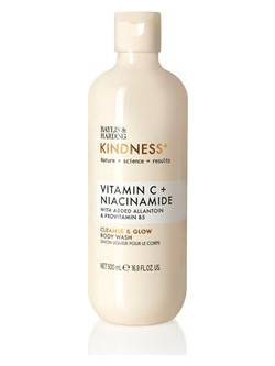 Baylis & Harding Kindness+ Vitamin C & Niacimide Αφρόλουτρο σε Gel 500ml