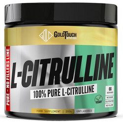 Gold Touch Nutrition L-Citrulline 200gr