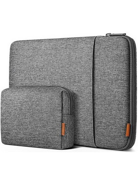 Inateck LB01006 Αδιάβροχη Θήκη Laptop 16" Grey