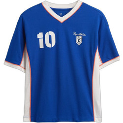 Gap Active Παιδικό T-Shirt Κοντομάνικο Royal Blue 887405000