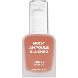 House Of Hur Moist Ampoule 01 Nude Beige Liquid Blush 20ml