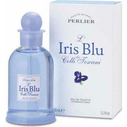 Perlier Iris Blu Eau de Toilette 100ml