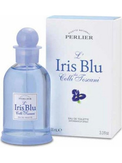 Perlier Iris Blu Eau de Toilette 100ml