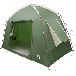 vidaXL Σκηνή Camping Ιγκλού 210x210x138cm 42028505