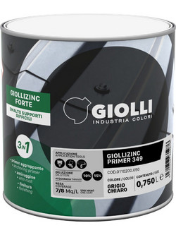 Giolli 156 Giollizinc Αστάρι 2.5lt