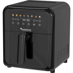 TurboTronic TT-AF190 Air Fryer 6lt Black