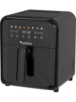 TurboTronic TT-AF190 Air Fryer 6lt Black
