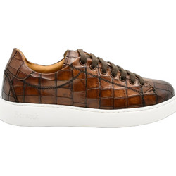 Berwick Ανδρικά Sneakers Καφέ D577