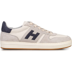 Hogan Ανδρικά Sneakers Λευκά HXM6680FZ00UHC687N