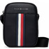Tommy Hilfiger Ανδρική Τσάντα Ώμου / Χιαστί Μαύρη AM0AM14518-BDS