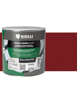 Giolli 157 Giollizinc Forte RAL 3011 Καφέ