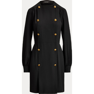 Lauren Ralph Lauren Mini Βραδινό Φόρεμα Μαύρο 200P13731001