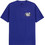 Vans Παιδικό T-Shirt Κοντομάνικο Royal Blue VN000VW4FRX