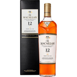 Macallan Sherry Oak Release Ουίσκι Single Malt 12 Ετών 40% 700ml