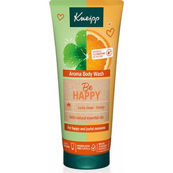 Kneipp Be Happy Αφρόλουτρο σε Gel 240ml