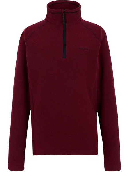 Regatta Ανδρικό Φούτερ Fleece Μπορντό RMA307-ZRS