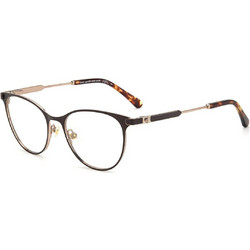Kate Spade LIDAG09Q F017 Γυναικείος Σκελετός Γυαλιών Οράσεως Μεταλλικός Μαύρος