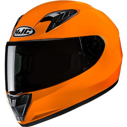 HJC Y10 Tramonto Orange Κράνος Μηχανής Full Face
