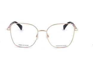Rag & Bone RNB3056G RHL Γυναικείος Σκελετός Γυαλιών Οράσεως Μεταλλικός Χρυσός