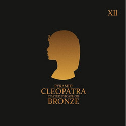 Pyramid Cleo-XII Σετ 6 Χορδές Ακουστικής Κιθάρας Phosphor Bronze 12-54"