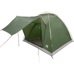 vidaXL Σκηνή Camping Ιγκλού 2 Ατόμων 190x140x105cm 42028642